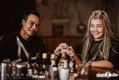 Rum Revolution ที่ Havana Social — photo 61