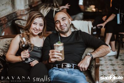 Rum Revolution ที่ Havana Social — photo 63