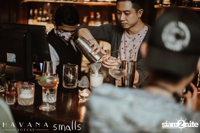 Rum Revolution ที่ Havana Social — photo 67