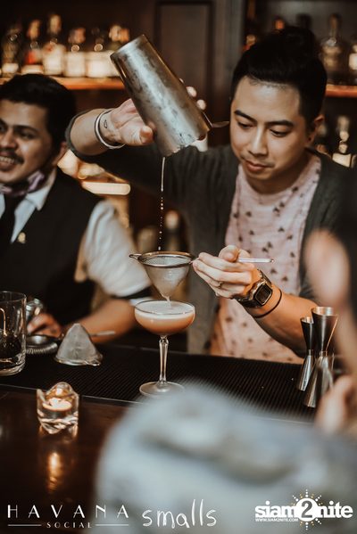 Rum Revolution ที่ Havana Social — photo 68