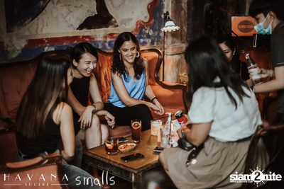Rum Revolution ที่ Havana Social — photo 71