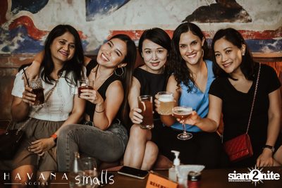 Rum Revolution ที่ Havana Social — photo 73
