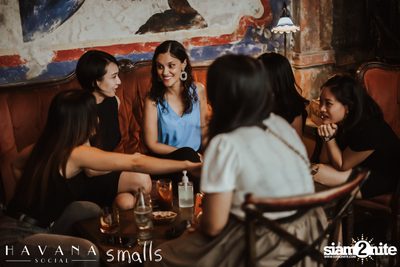Rum Revolution ที่ Havana Social — photo 74