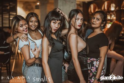 Rum Revolution ที่ Havana Social — photo 76