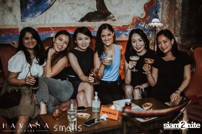 Rum Revolution ที่ Havana Social — photo 77