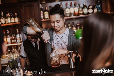 Rum Revolution ที่ Havana Social — photo 83