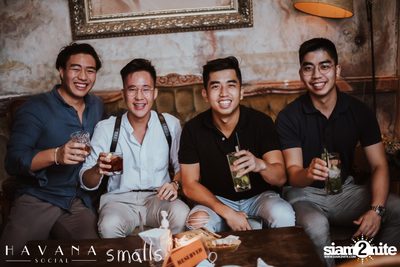 Rum Revolution ที่ Havana Social — photo 84