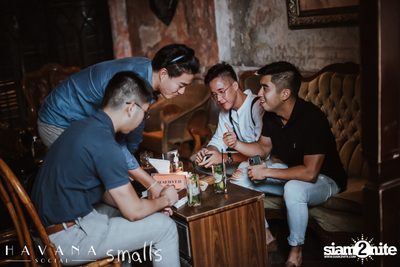 Rum Revolution ที่ Havana Social — photo 86