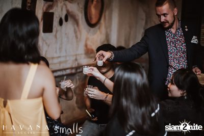 Rum Revolution ที่ Havana Social — photo 89