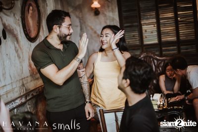 Rum Revolution ที่ Havana Social — photo 90