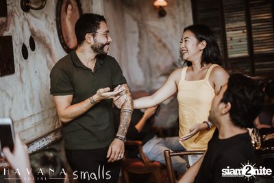Rum Revolution ที่ Havana Social — photo 91
