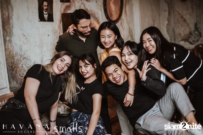 Rum Revolution ที่ Havana Social — photo 92