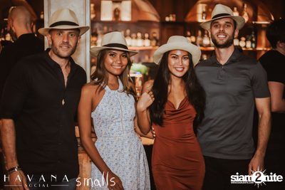Rum Revolution ที่ Havana Social — photo 98