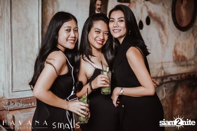 Rum Revolution ที่ Havana Social — photo 106