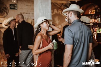 Rum Revolution ที่ Havana Social — photo 108