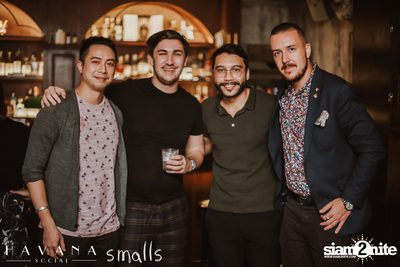 Rum Revolution ที่ Havana Social — photo 110