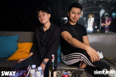 ปาร์ตี้ครบรอบฉลอง 7 ปีร้าน Sway — photo 6