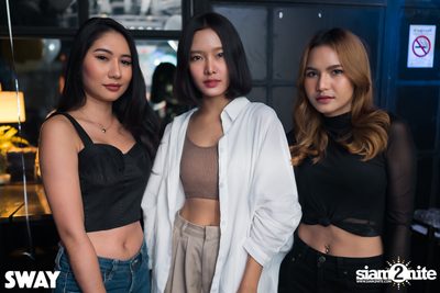ปาร์ตี้ครบรอบฉลอง 7 ปีร้าน Sway — photo 15