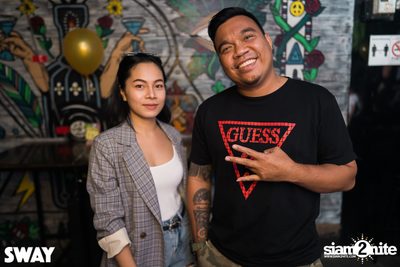 ปาร์ตี้ครบรอบฉลอง 7 ปีร้าน Sway — photo 17