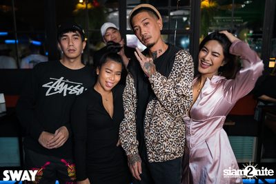 ปาร์ตี้ครบรอบฉลอง 7 ปีร้าน Sway — photo 18