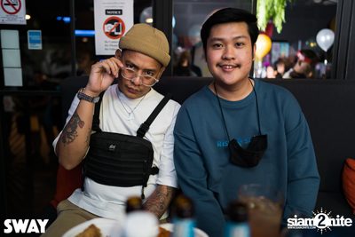 ปาร์ตี้ครบรอบฉลอง 7 ปีร้าน Sway — photo 25