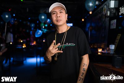 ปาร์ตี้ครบรอบฉลอง 7 ปีร้าน Sway — photo 26