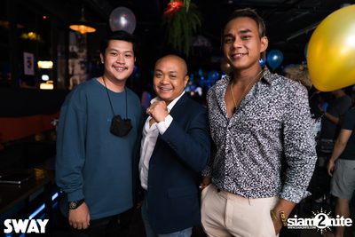 ปาร์ตี้ครบรอบฉลอง 7 ปีร้าน Sway — photo 28