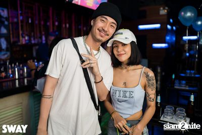 ปาร์ตี้ครบรอบฉลอง 7 ปีร้าน Sway — photo 31