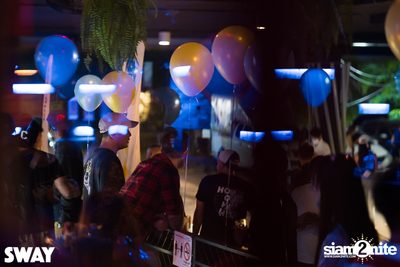 ปาร์ตี้ครบรอบฉลอง 7 ปีร้าน Sway — photo 35