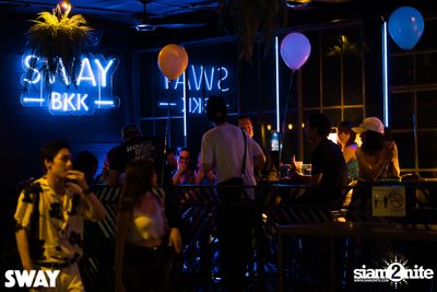 ปาร์ตี้ครบรอบฉลอง 7 ปีร้าน Sway — photo 36