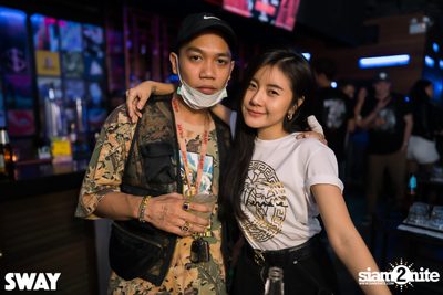 ปาร์ตี้ครบรอบฉลอง 7 ปีร้าน Sway — photo 38