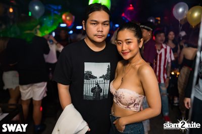 ปาร์ตี้ครบรอบฉลอง 7 ปีร้าน Sway — photo 40