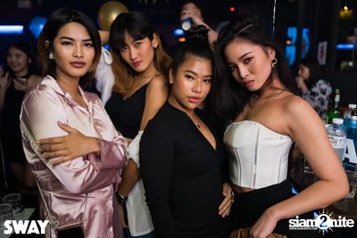 ปาร์ตี้ครบรอบฉลอง 7 ปีร้าน Sway — photo 46