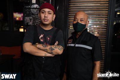 ปาร์ตี้ครบรอบฉลอง 7 ปีร้าน Sway — photo 48