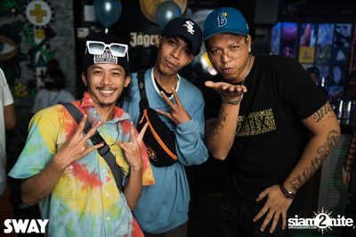 ปาร์ตี้ครบรอบฉลอง 7 ปีร้าน Sway — photo 49