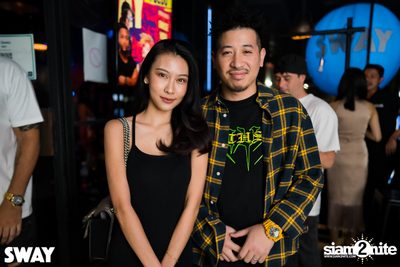 ปาร์ตี้ครบรอบฉลอง 7 ปีร้าน Sway — photo 61