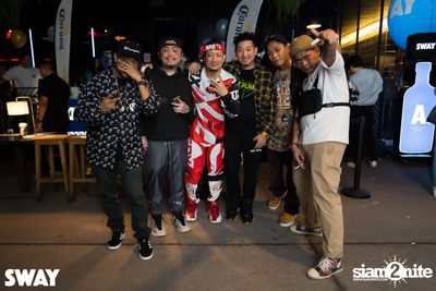 ปาร์ตี้ครบรอบฉลอง 7 ปีร้าน Sway — photo 63