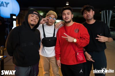 ปาร์ตี้ครบรอบฉลอง 7 ปีร้าน Sway — photo 64
