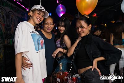 ปาร์ตี้ครบรอบฉลอง 7 ปีร้าน Sway — photo 67