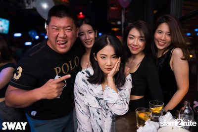 ปาร์ตี้ครบรอบฉลอง 7 ปีร้าน Sway — photo 68