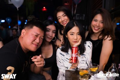 ปาร์ตี้ครบรอบฉลอง 7 ปีร้าน Sway — photo 69