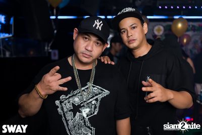ปาร์ตี้ครบรอบฉลอง 7 ปีร้าน Sway — photo 70