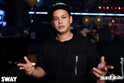 ปาร์ตี้ครบรอบฉลอง 7 ปีร้าน Sway — photo 71