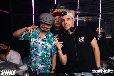 ปาร์ตี้ครบรอบฉลอง 7 ปีร้าน Sway — photo 73