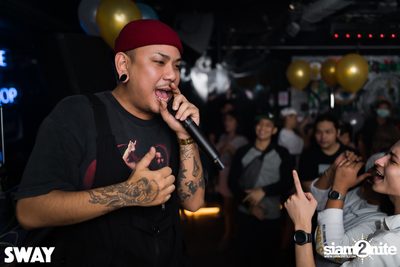 ปาร์ตี้ครบรอบฉลอง 7 ปีร้าน Sway — photo 74
