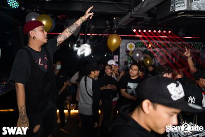 ปาร์ตี้ครบรอบฉลอง 7 ปีร้าน Sway — photo 75