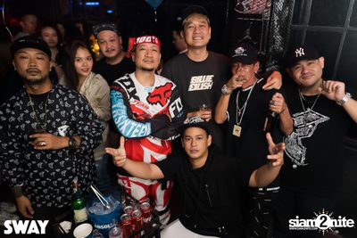 ปาร์ตี้ครบรอบฉลอง 7 ปีร้าน Sway — photo 78