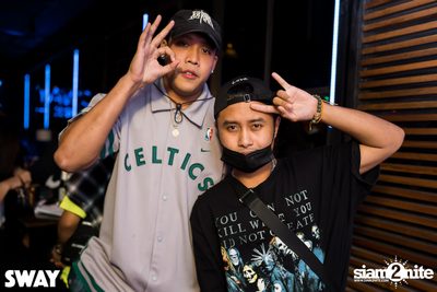 ปาร์ตี้ครบรอบฉลอง 7 ปีร้าน Sway — photo 80