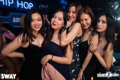 ปาร์ตี้ครบรอบฉลอง 7 ปีร้าน Sway — photo 84