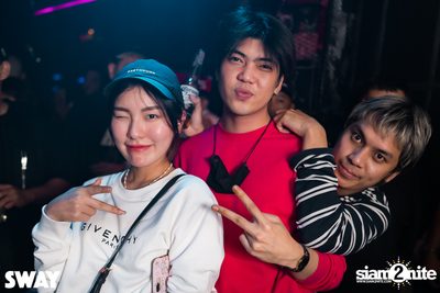 ปาร์ตี้ครบรอบฉลอง 7 ปีร้าน Sway — photo 86